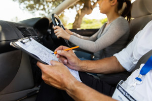 Michigan Teenage Driver License